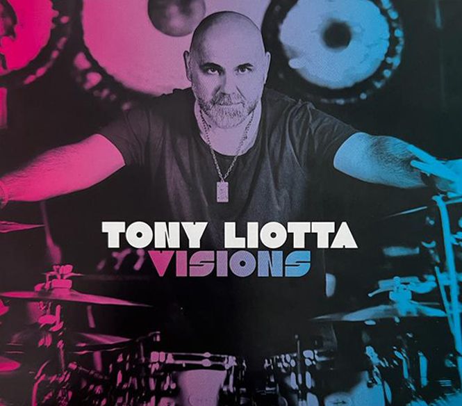 Tony Liotta - Visions